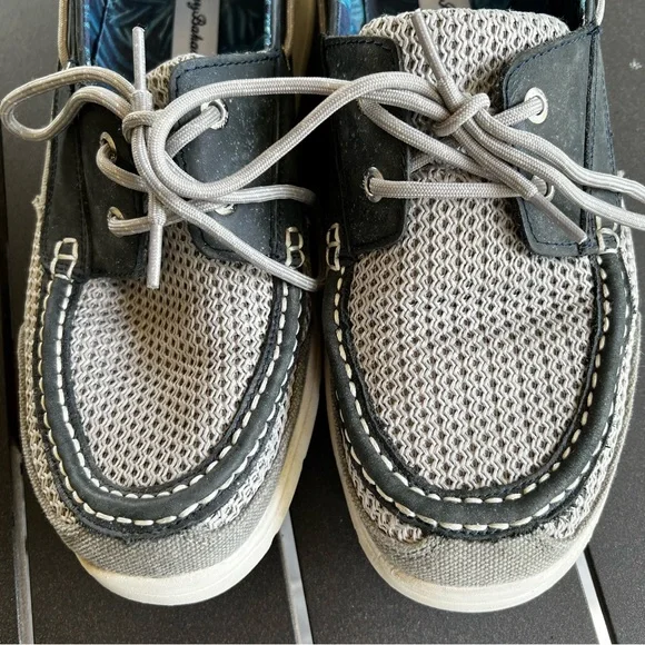 Tommy Bahama Par Spector Slip on Shoes (10.5) - Picture 2 of 7